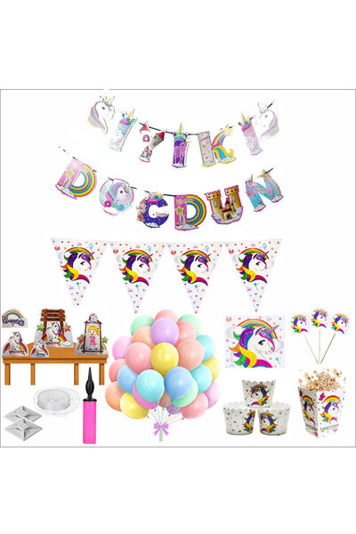 ZENVİVA UNICORN SET