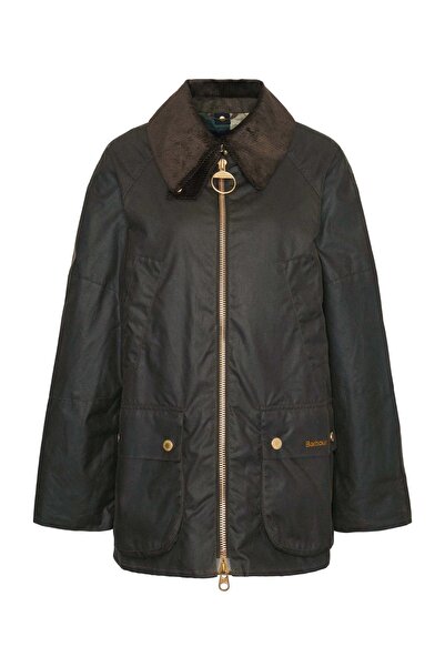Barbour Allerston Yağlı Ceket Ol71 Olive-ancient