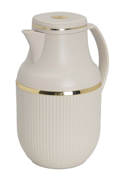 Badraig Thermos for tea and coffee Khaki/Gold 1 liter
