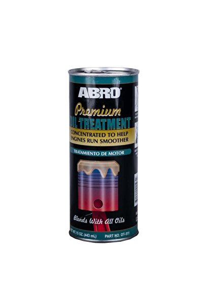 Abro Premium Yağ Katkısı Ot-511 443 ml
