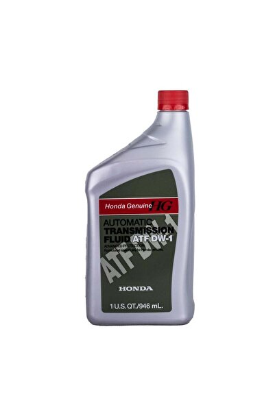 Honda ATF DW-1 Otomatik Şanzıman Yağı 1LT 0826899001he
