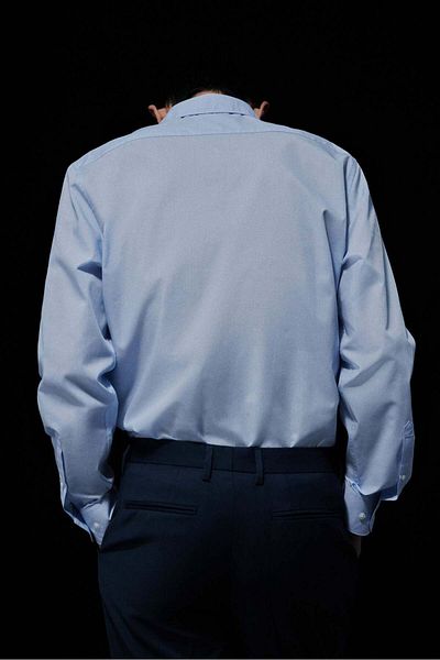 H&M Regular Fit Easy-iron shirt