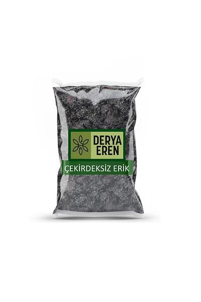 Mes's Fındık Fıstık Derya Eren Seedless Dried Plums 250 Gr