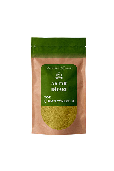 Aktar Diyarı Çoban Çökerten Öğütülmüş 250 Gr