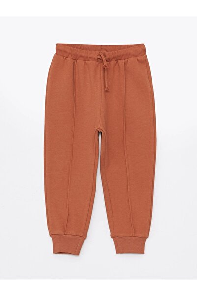 LC Waikiki Lcw Baby Boy Crew Neck Sweatshirt and Sweatpants Set of 2