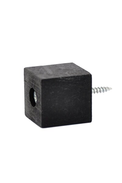 Tamiret Masa Sandalye Ünite Sehpa Mobilya Koltuk Ayak Yükseltici Takoz 6'lı S...