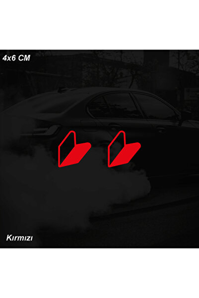 ARONA ملصق JDM ملصق سيارة ملصق نموذج محرك السيارة