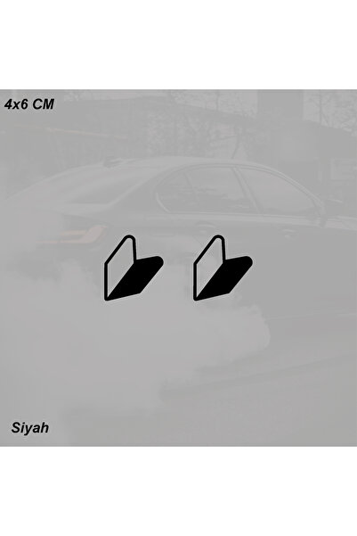 ARONA ملصق JDM ملصق سيارة ملصق نموذج محرك السيارة