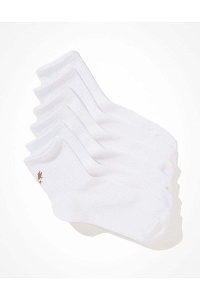 AMERICAN EAGLE AE Boyfriend Sock 3-Pack