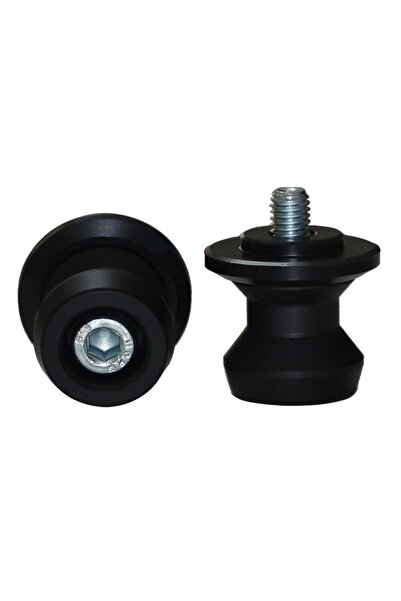 GP KOMPOZİT Gp Kompozit Arka Sehpa Kaldırma Takozu 8mm Siyahhonda Cbr600rr Cbr1000rr