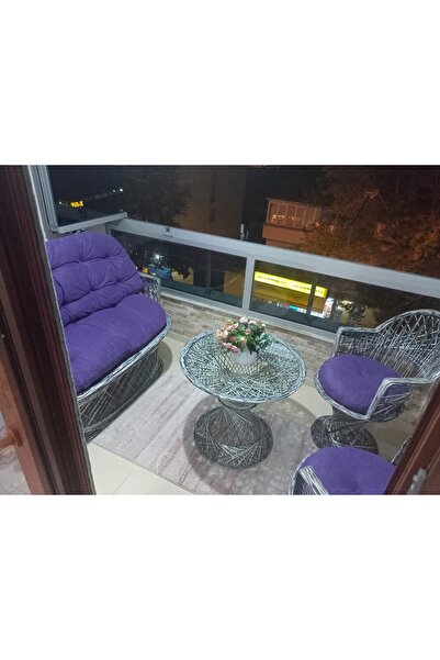 Fiberglass Garden Bahçe takımı, bahçe mobilyası, bahçe sandalyesi, bahçe masası