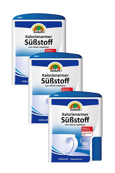 Sunlife Substoff Sweetener 300 Tablets