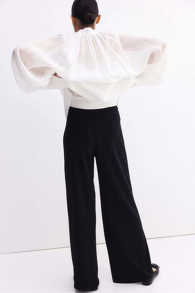 H&M MAMA Wide trousers