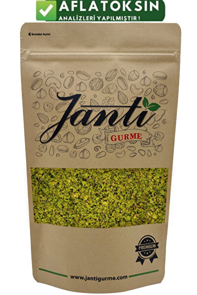 Janti Gurme Antep Fıstığı Toz 1 Kg (Yeni Mahsul)(1. Kalite)