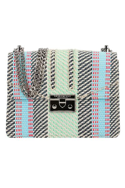 Seidenfelt Hulu Roros Schultertasche 20.5 Cm