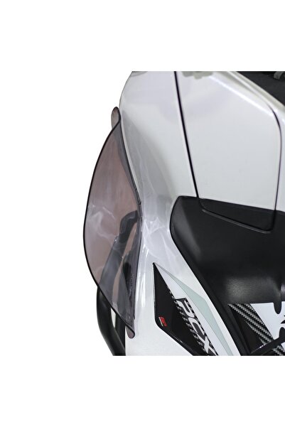 MOTOSPARTAN GP KOMPOZİT BACAK KORUMA SİYAH HONDA PCX 125 2018-2020