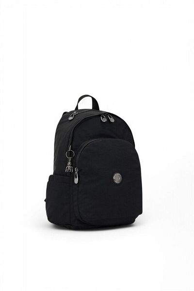 Kipling Delia Endless Black Women's Backpack Kı6371