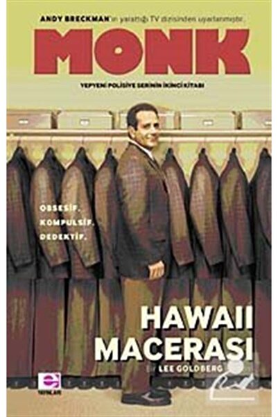 E yayınları Monk & Hawaii Macerası