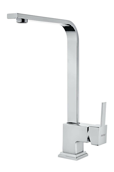 Fly Mobilya Evye Bataryası Krom Kare Ka315