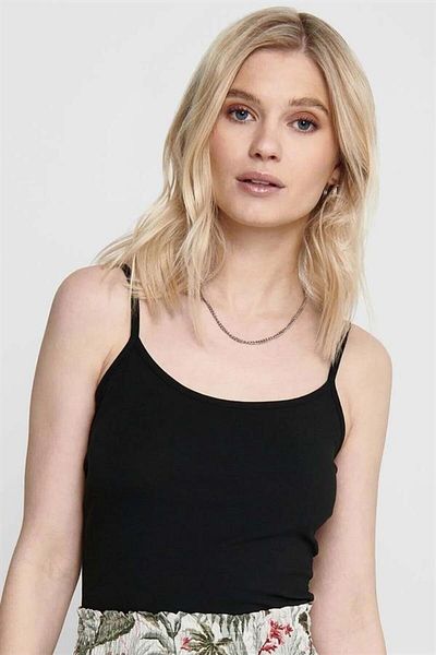 Bellamods Rope Strap Body Blouse