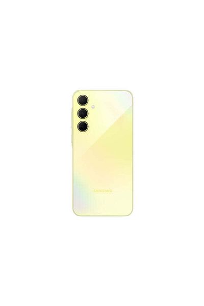 Samsung جالكسي A35 8 جيجا 256 جيجا أصفر 5G