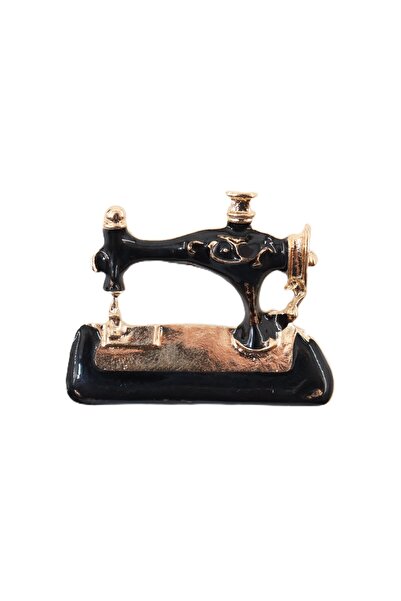 KEEBA Düşlerin terzisi Modelist terzi dikiş makinesi broş modacı erkek kadın ...