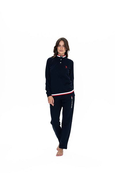 U.S. Polo Assn. Îmbrăcăminte de acasă pentru femei bleumarin - 20112