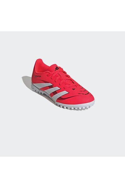 adidas Red Football Shoes - 38