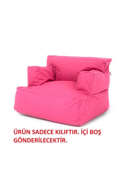 Pufumo COMFY ARMUT KOLTUK KILIF ( ÜRÜN SADECE KILIFTIR. İÇİ BOŞ GÖNDERİELCEKT...