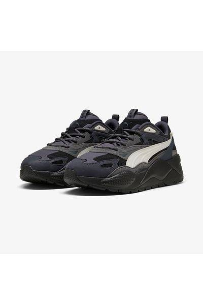 Puma Rs-X Effect Men's Black Sports Shoes ( 390776 -53)