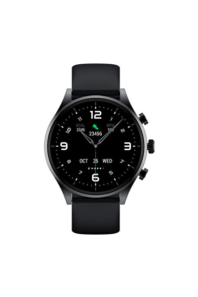 Black Shark S1 Akıllı Saat Black  (Black Shark Türkiye Garantili)