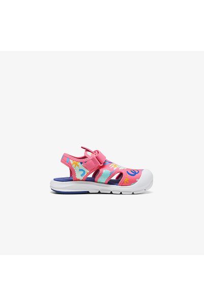 Puma Fun Racer Aopvps Kids Pink Sandals
