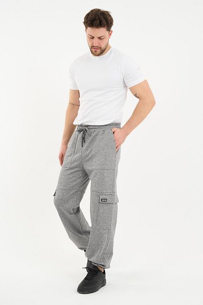 ALEXANDERGARDI Ρυθμιζόμενο παντελόνι Cargo Pocket (UNX-14600)