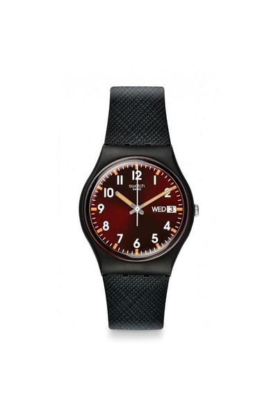 Swatch Gb753 Model Unisex Wristwatch