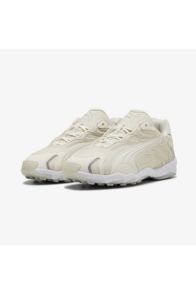 Puma Inhaled Essentials Men's White Sports Shoes