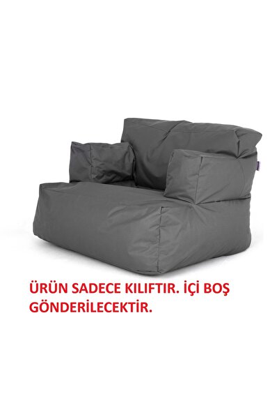 Pufumo ARMUTLAND RELAX ARMUT KOLTUK KILIFI ( ÜRÜN SADECE KILIFTIR. İÇİ  BOŞ G...