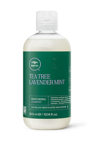 Paul Mitchell 300 Ml Tea Tree Lavender Mint Moisturizing Shampoo