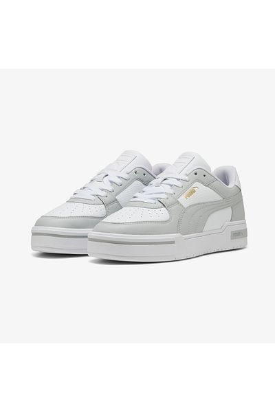 Puma Ca Pro Classic Ii Unisex White Sports Shoes