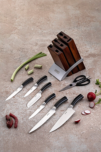 Emsan Pro Cut 8 Parça Bıçak Seti