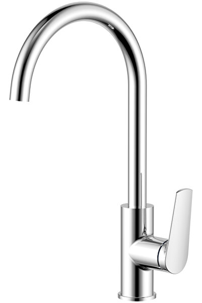 Turkuaz Kitchen Faucet, Aqua