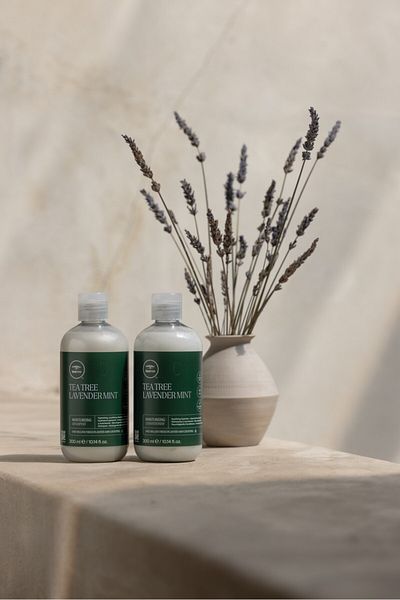 Paul Mitchell 300 Ml Tea Tree Lavender Mint Moisturizing Shampoo