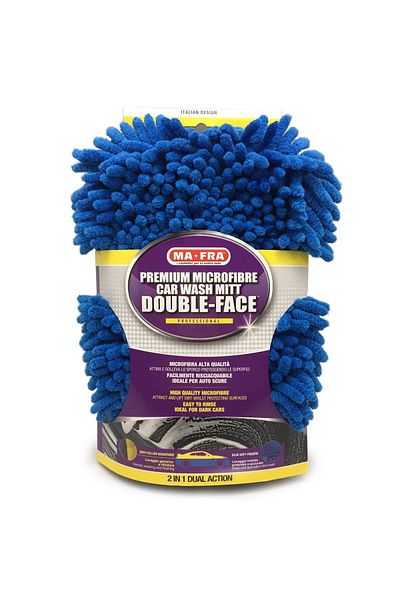 MAFRA Mafra Double Face Wash Glove