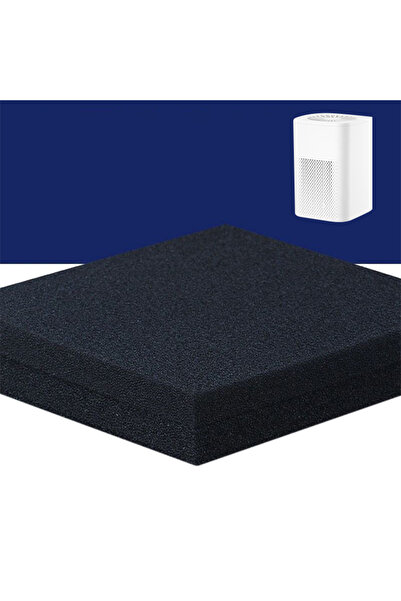 EZERE Taşınabilir Hava Temizleyici Kötü Koku Giderici Makinesi için Yedek Fil...