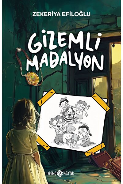 Genç Hayat Yayınları GİZEMLİ MADOLYAN