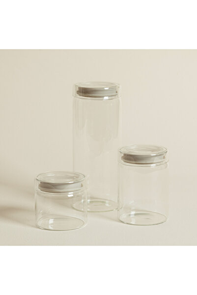 Chakra Agni Glass Jar 500 ML