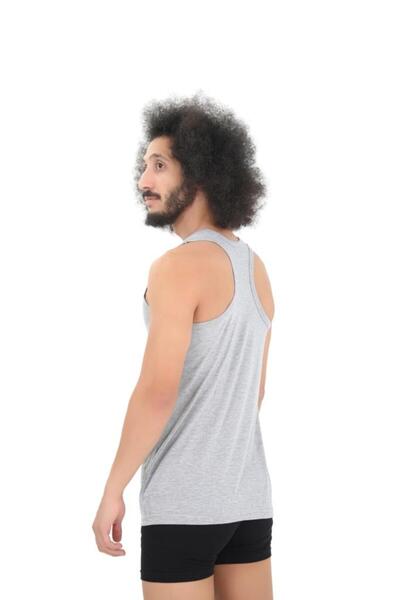 CNT Men's 3-Piece Full Lycra Rambo Sports Tank Top