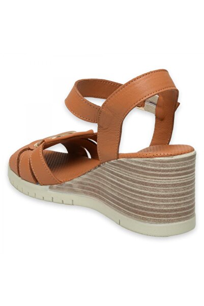 Mammamia D25Ys-2775 Daily Tan Women's Sandals