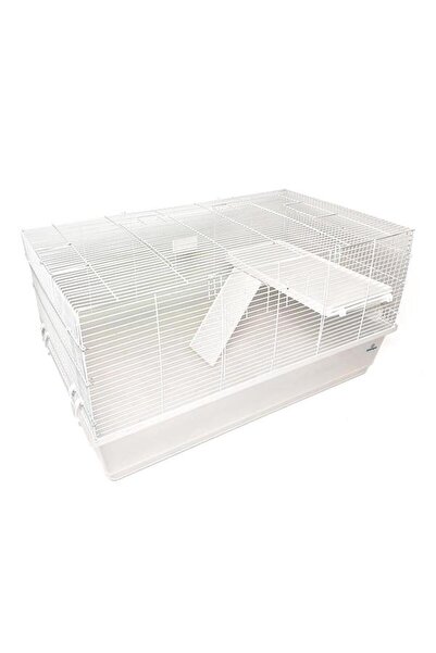 Zampa Zenith Tavşan Ve Guinea Pig Kafesi 80x46x42cm