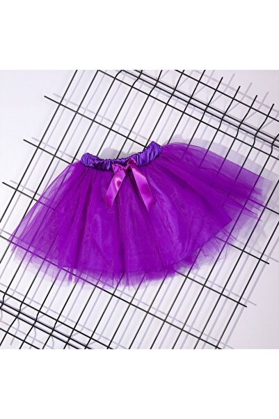 KT PERA BABY FUSTE PLATE TUTU PENTRU FETE DE LA SHOW PARTY