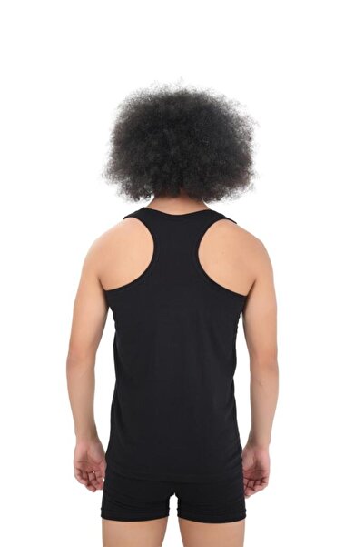 CNT Men's 3-Piece Full Lycra Rambo Sports Tank Top